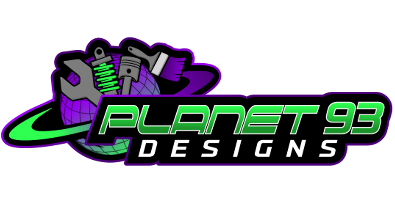 K Designs Custom Racing Liveries Logo
